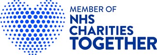 Mmeber of NHS Charities Together logo