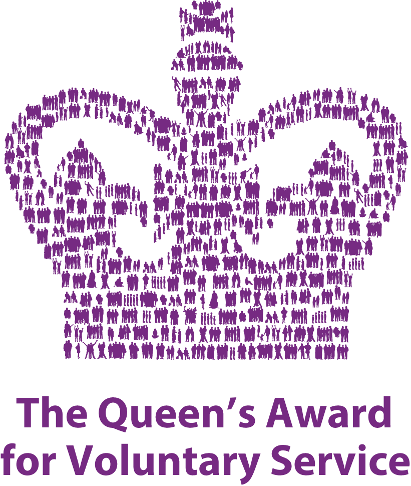 We received the Queen’s Award in 2020
