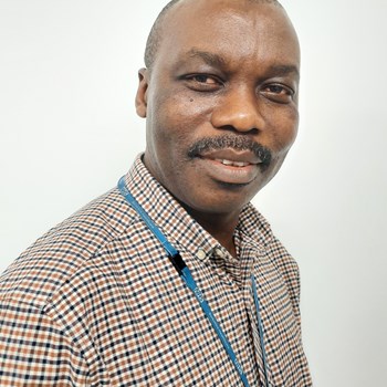 Photo of Usman Sesay