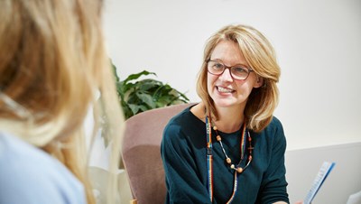 Picture of a consultation