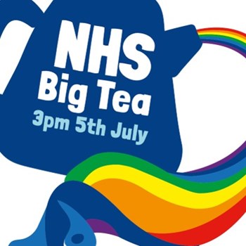 NHS Big Tea graphic