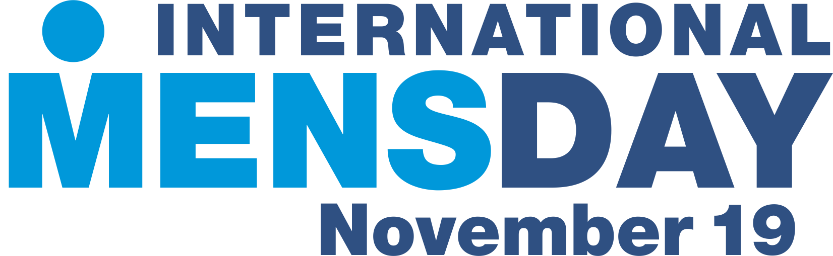 International Men’s Day logo