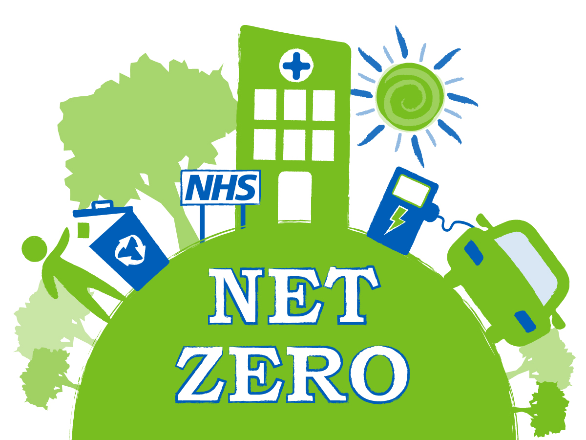 On the path to zero’ Our first Green Plan Berkshire Healthcare