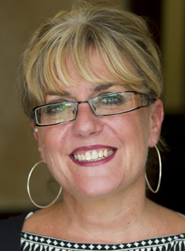 A profile picture of Debra Allcock Tyler