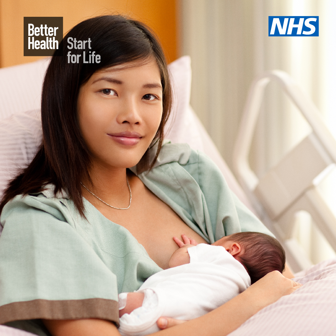 Breastfeeding: is my baby getting enough milk? - NHS