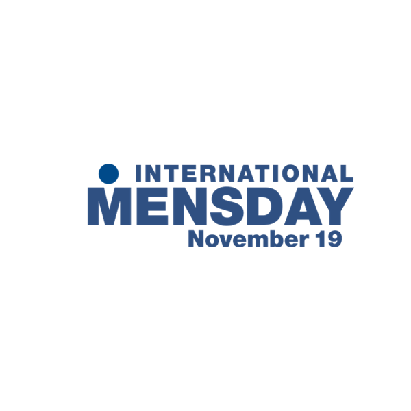 International Men’s Day logo