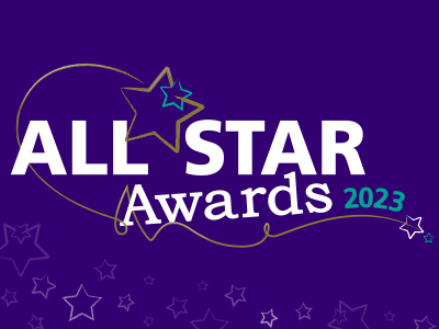 All Star Awards logo