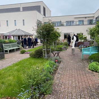 Therapy Garden