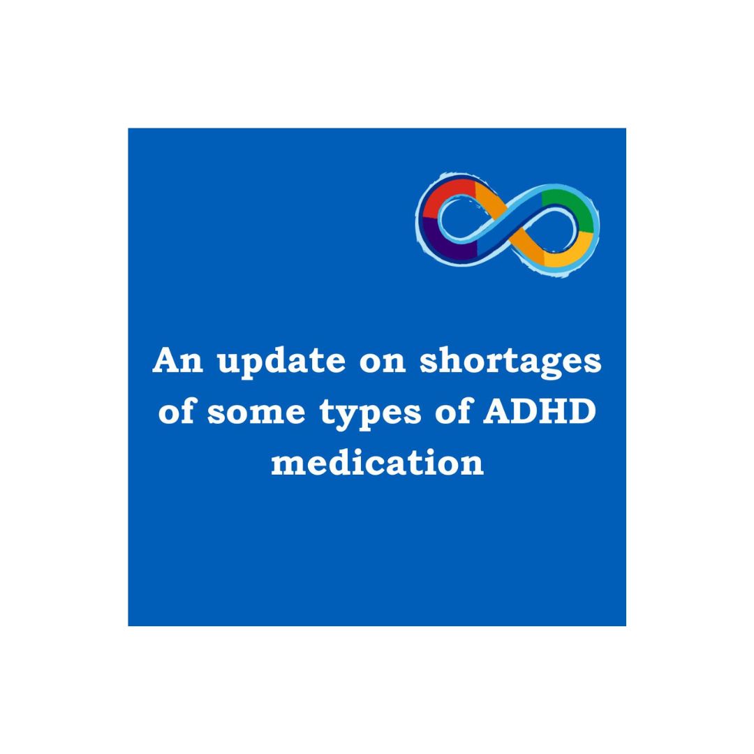 An update on the shortage of some types of ADHD medication