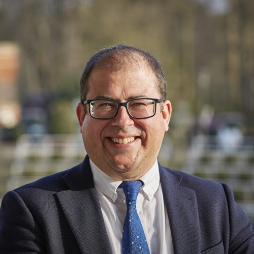 Photo of Alex Gild