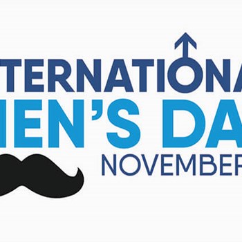 International Men's Day 