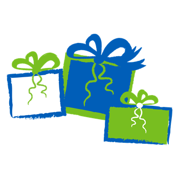 Sustainable festive celebrations