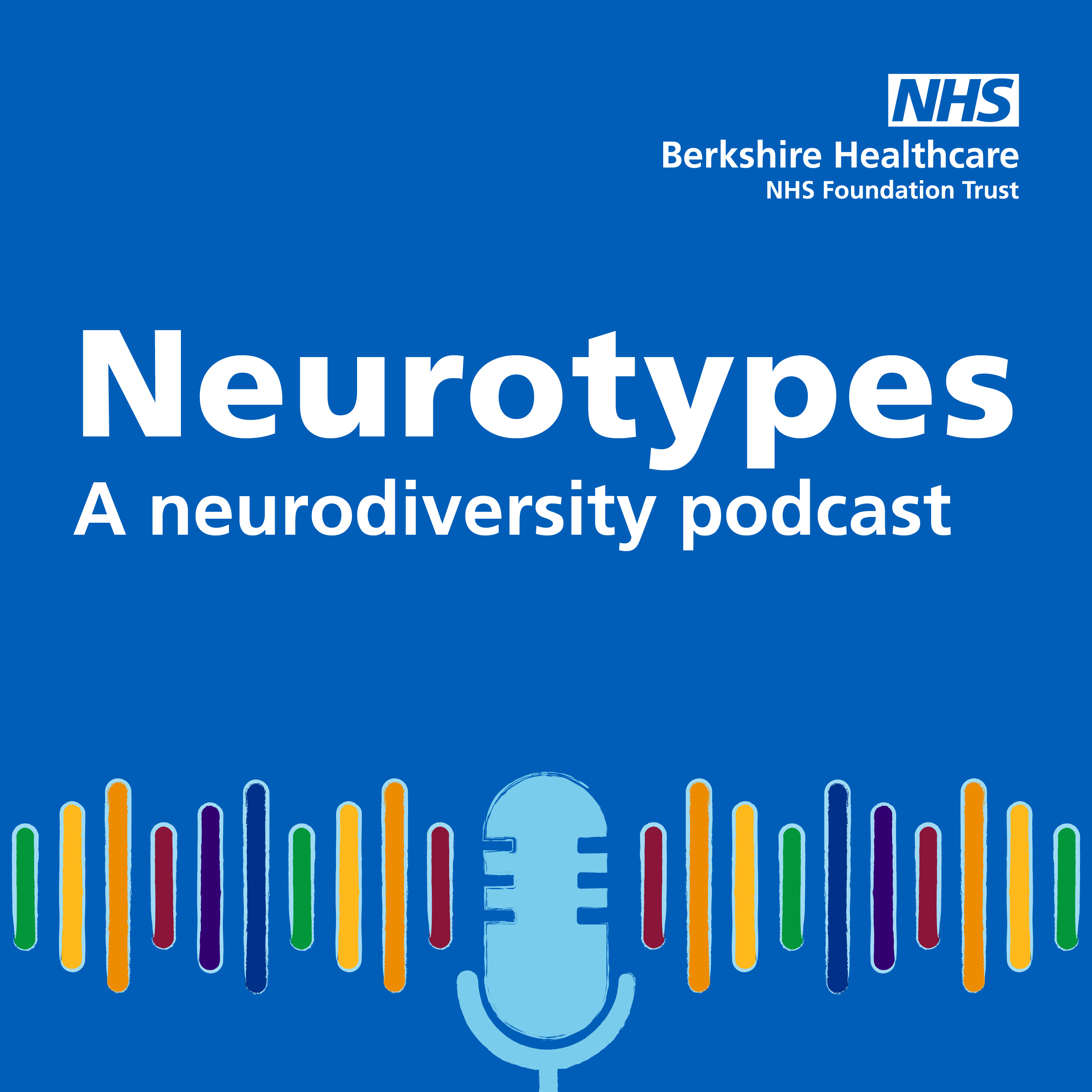Our Neurotypes podcast logo