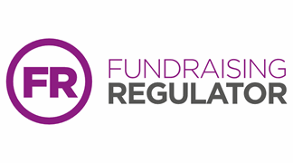 Fundraising regulator logo