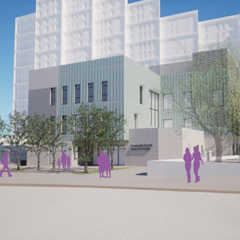 Bracknell Forest Centre for Health, plans submitted for Bracknell Forest Centre for Health