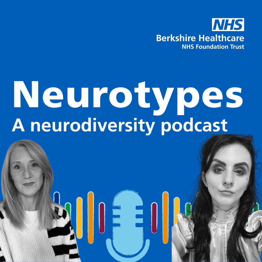 Neurotypes, a neurodiversity podcast, episode two live now.