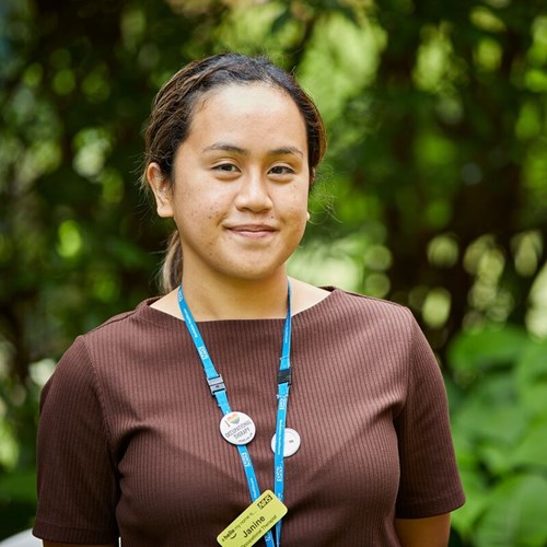 A picture of an Occupational Therapist
