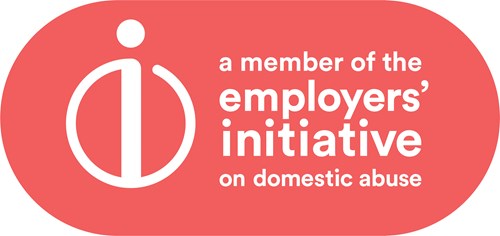 A member of the employer's initiative on domestic abuse EIDA logo