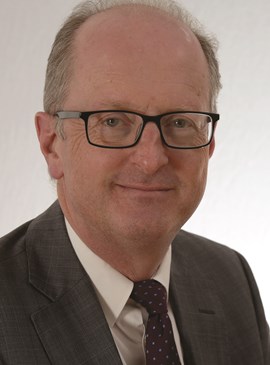 Picture of Dr David Buckle