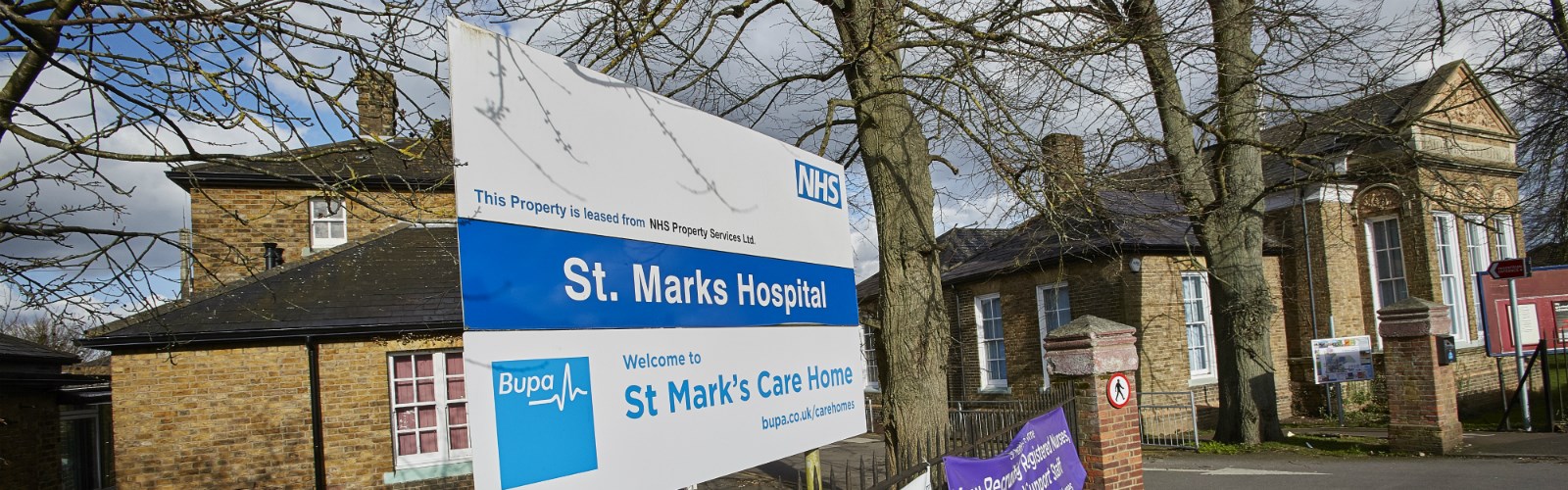 St marks hospital maidenhead jobs