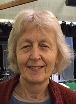 Profile picture of Bet Tickner