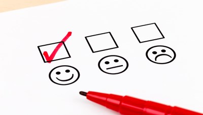 Image of questionnaire