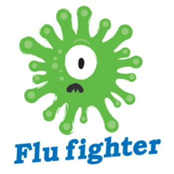 Flu fighting bug