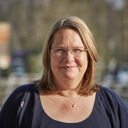 Photo of Debbie Fulton