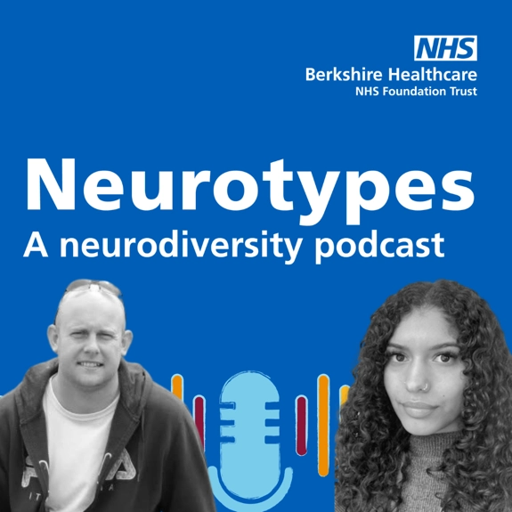 Neurotypes Podcast cover