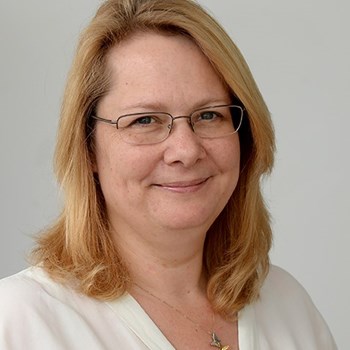 Debbie Fulton, Berkshire Healthcare's new Director of Nursing and Governance