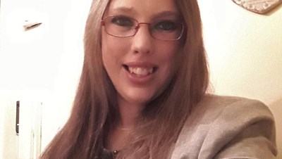 Laura Leggett - Berkshire Healthcare apprentice