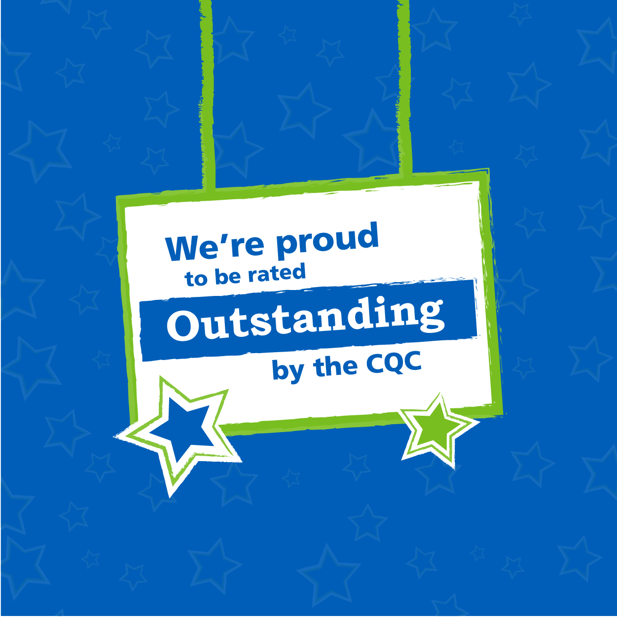 Graphic for Outstanding CQC rating