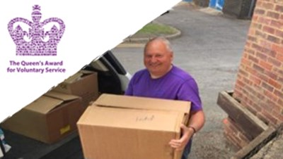 Barry and our Estates and Facilities