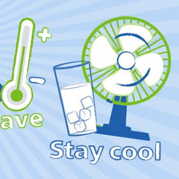 Keep cool and safe in summer