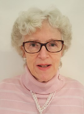 Photo of Jenny Cheng