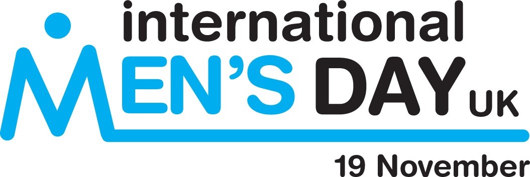 International Men’s Day logo