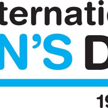 International Men’s Day logo