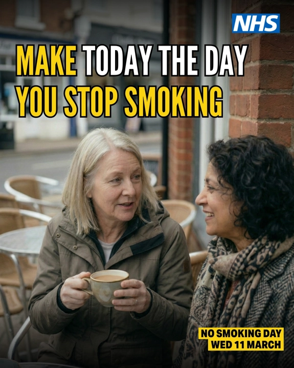Stop Smoking Day