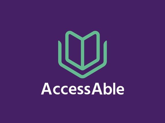 AccessAble logo