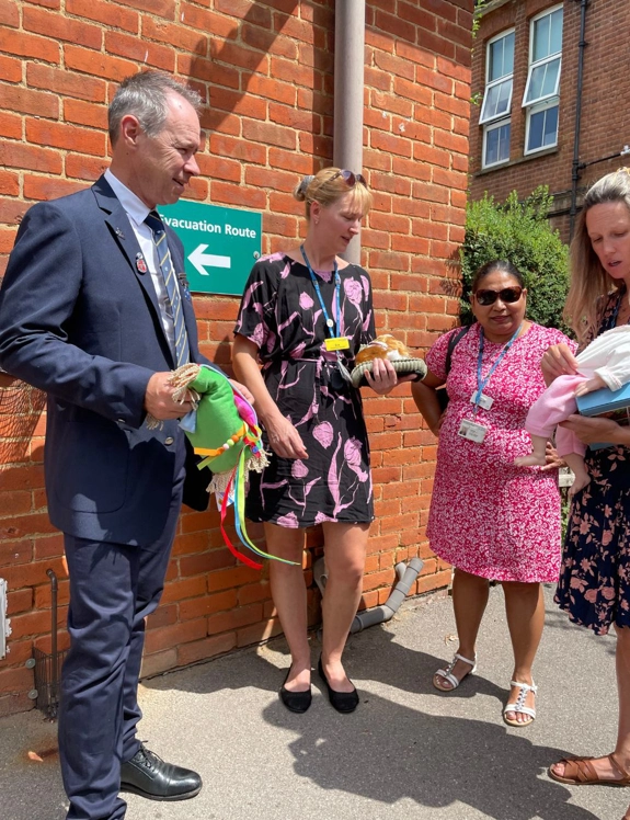 Slough Secret Garden Celebration