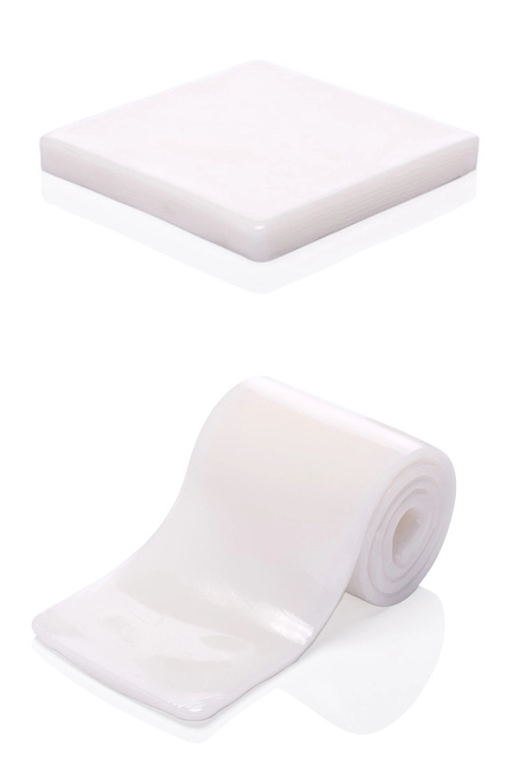 Photo of a DermisPlus Pad and Strips