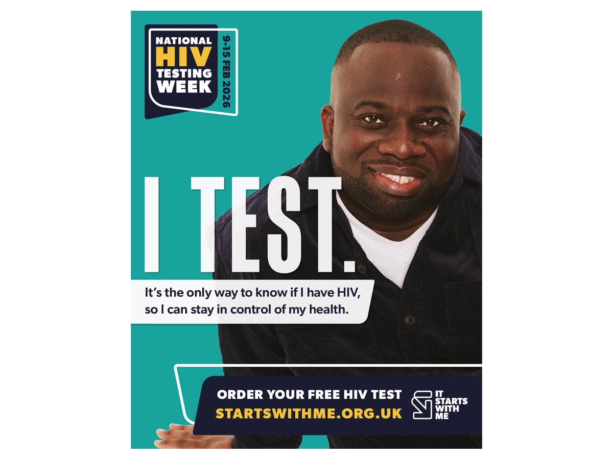 HIV Testing Campaign Poster Thumb