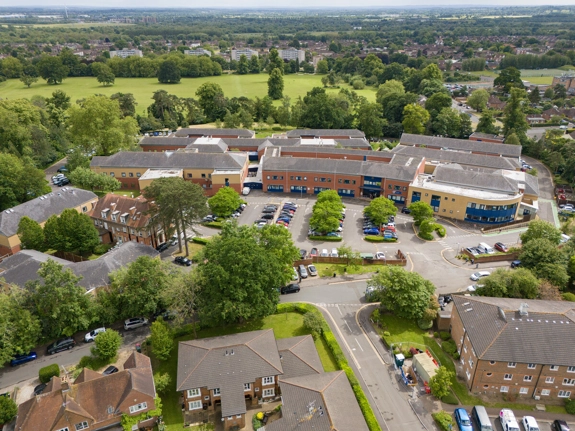 Prospect Park Hospital, Reading