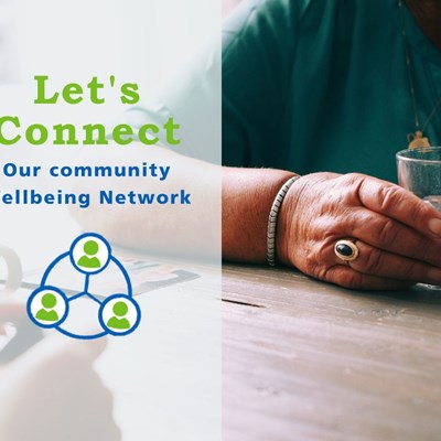 Let’s Connect Our Community Wellbeing Network