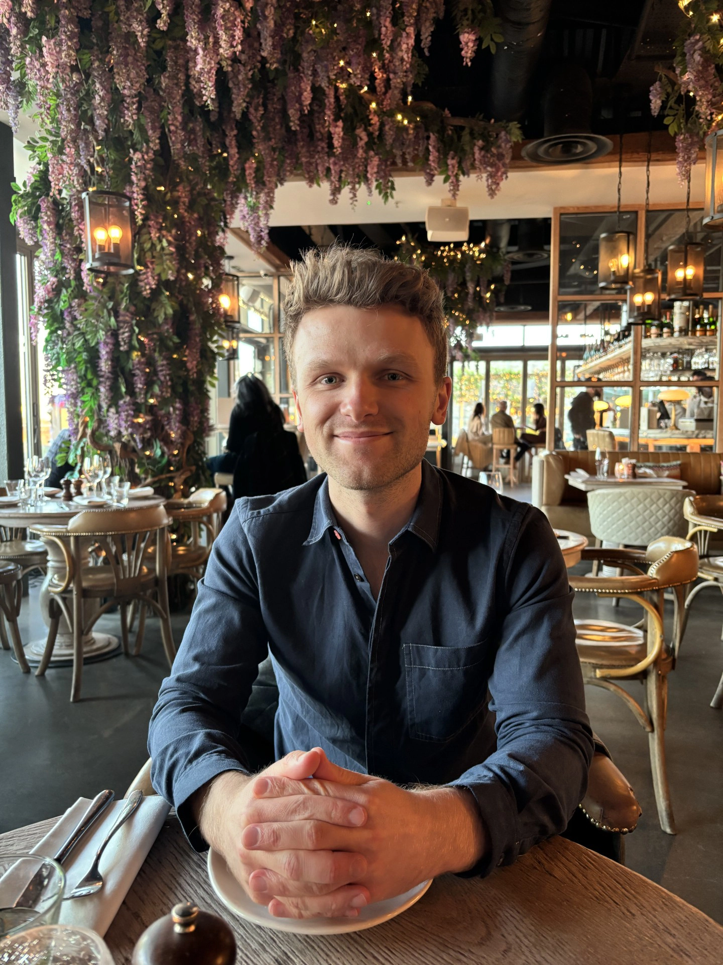 Dr Liam Myles