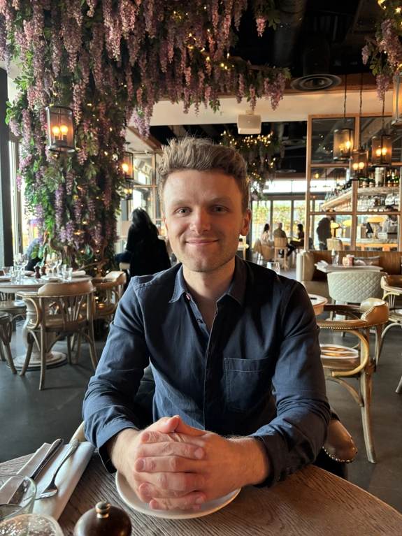 Dr Liam Myles