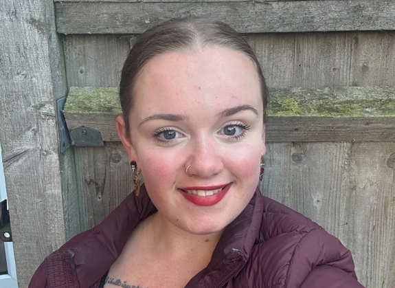 Head image of Molly