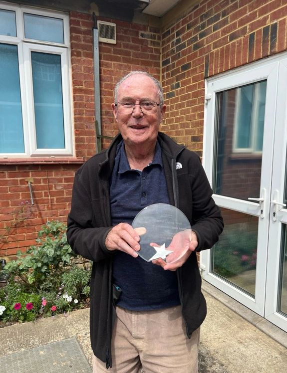 Slough Secret Garden Award