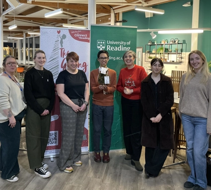 Community Nursing Teams And Reading Health Visiting Team